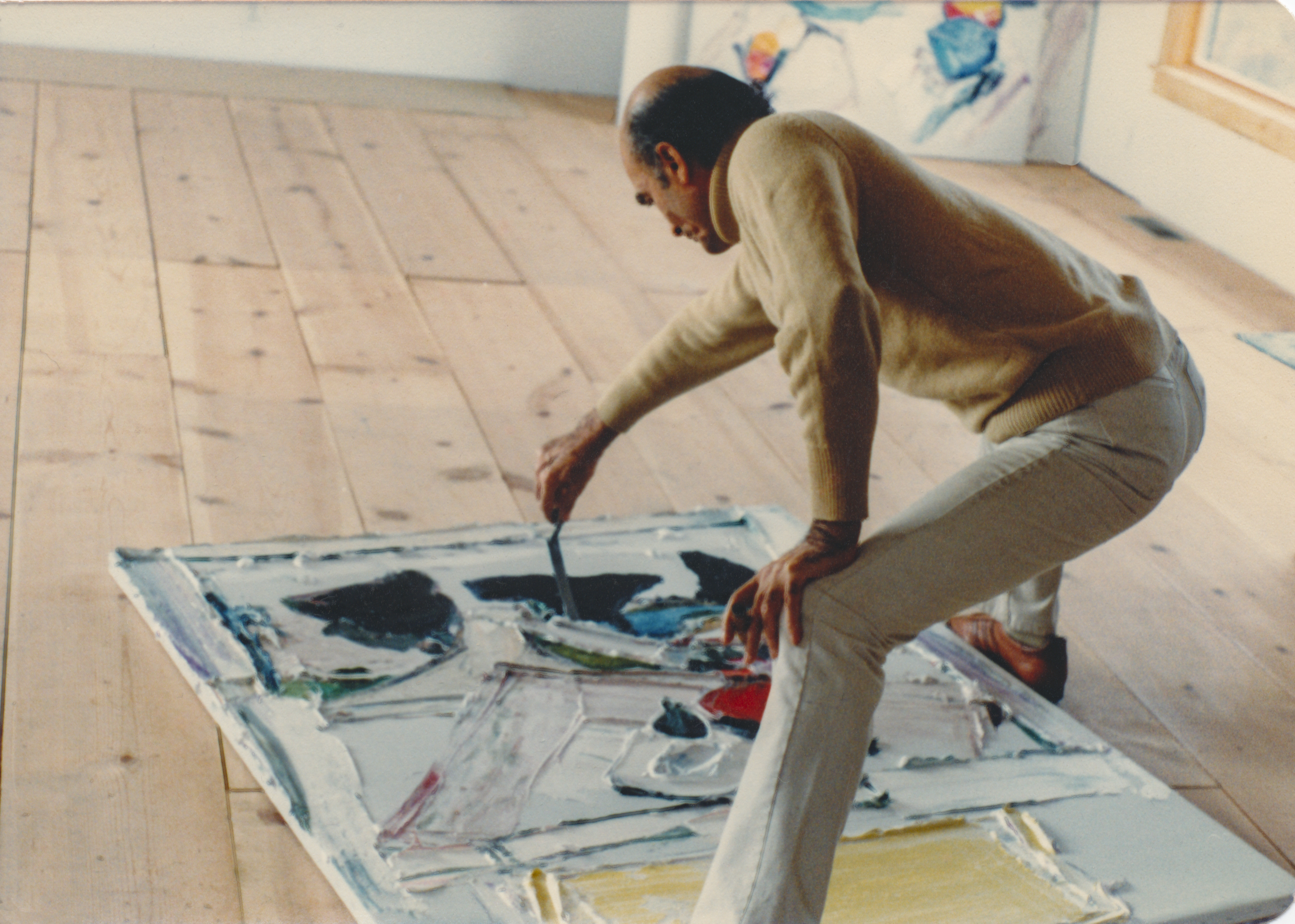 Manoucher Yektai Estate - photography by Graphic Image Group Inc.