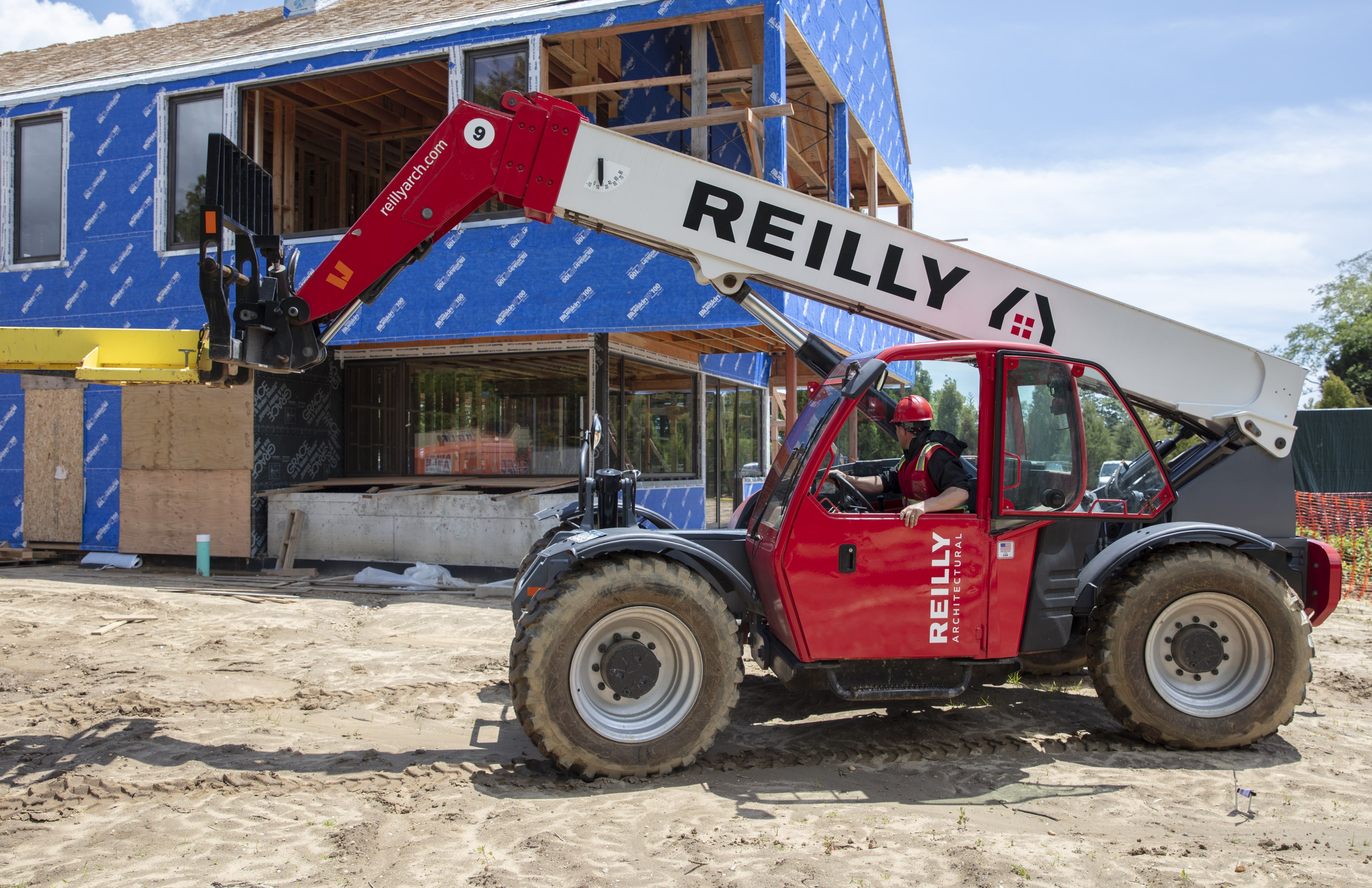 Reilly Architectural - photography by Graphic Image Group Inc.