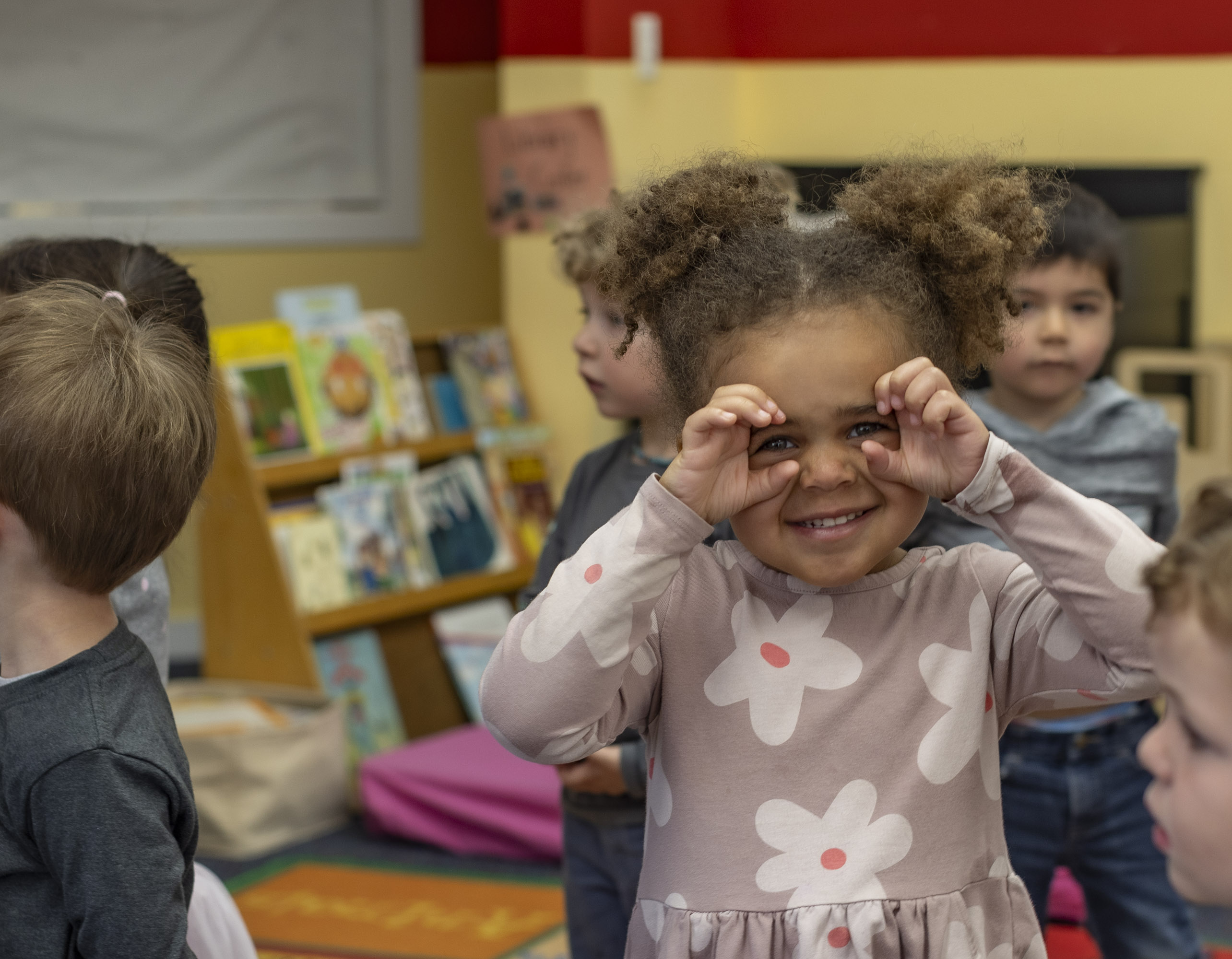 EWECC  Eleanor Whitmore  Early Childhood Center - photography by Graphic Image Group Inc.