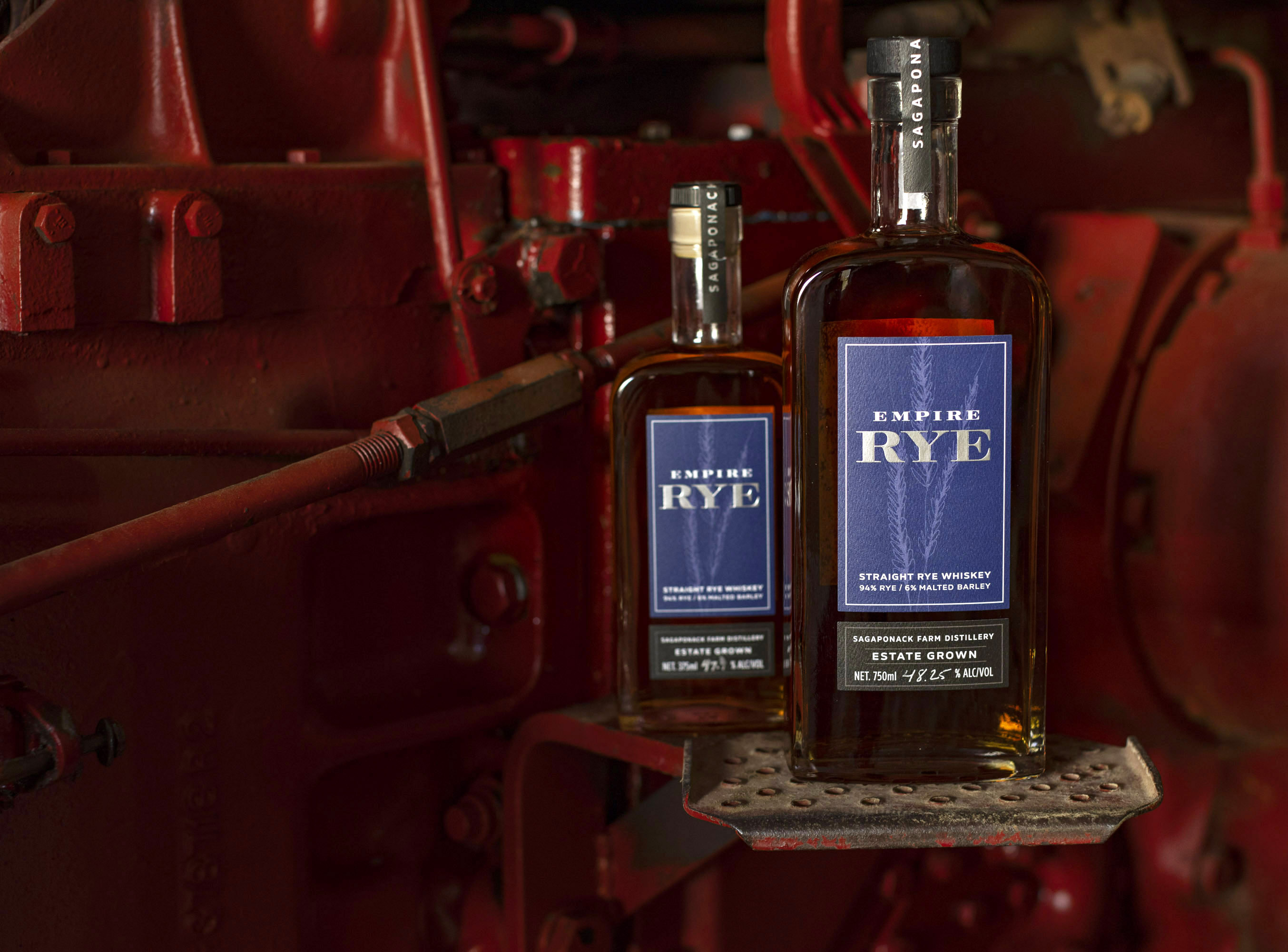 Sagaponack Farm Distillery - photography by Graphic Image Group Inc.